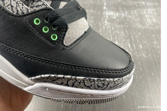 Air 3 CT8532-031 Jordan Glow” “Green  CT8532-031 0209